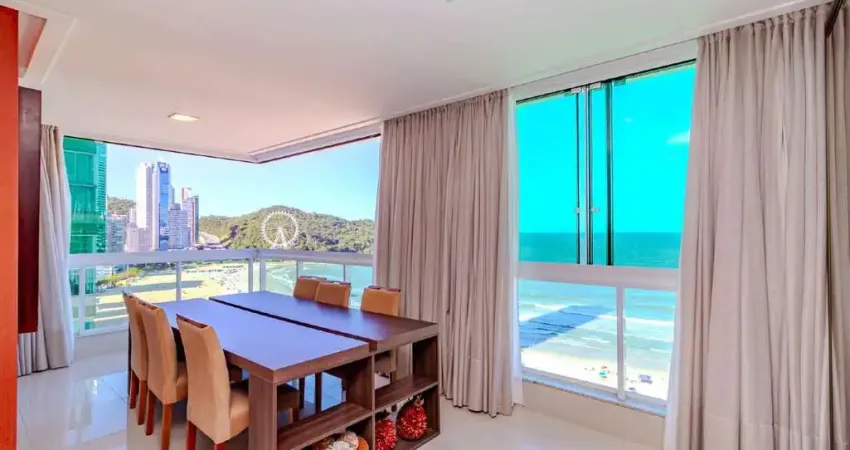 Apartamento com 4 quartos à venda na Avenida Atlântica, 770, Centro, Balneário Camboriú