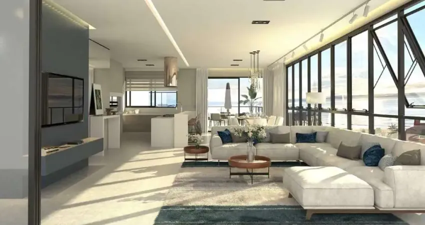 Apartamento com 4 quartos à venda na Rua Miguel Francisco Borges, 76, Praia Brava, Itajaí