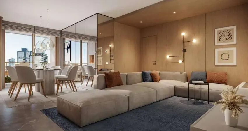 Apartamento com 3 quartos no moma residence - fazenda / itajaí - sc