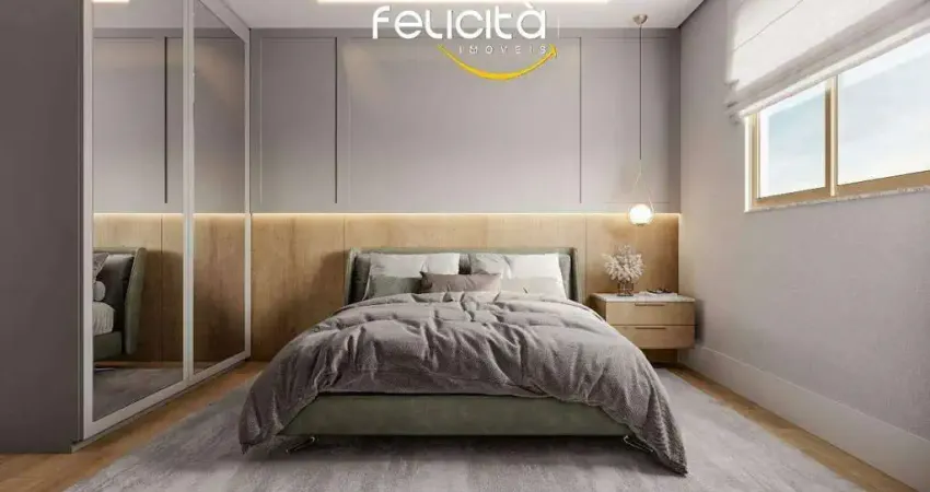Apartamento com 2 quartos no moma residence - fazenda / itajaí - sc