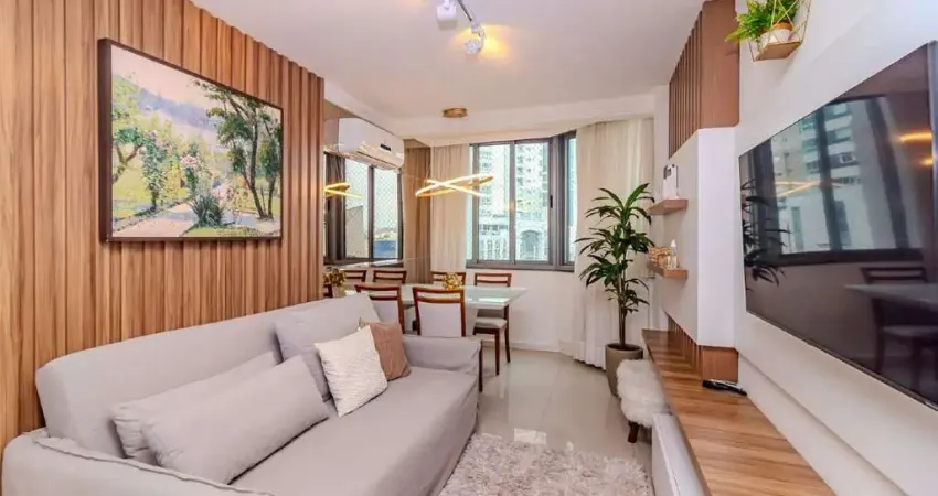 Apartamento com 1 quarto à venda na Avenida Brasil, 3711, Centro, Balneário Camboriú