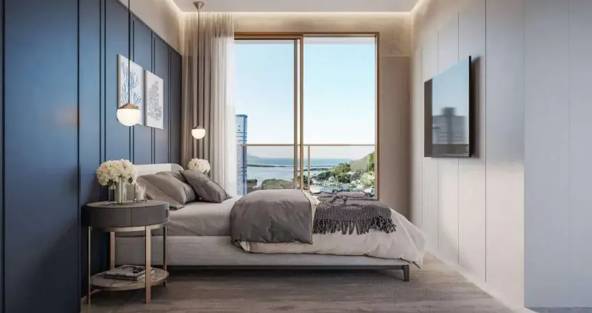 Apartamento com 2 quartos no moma residence - fazenda / itajaí - sc