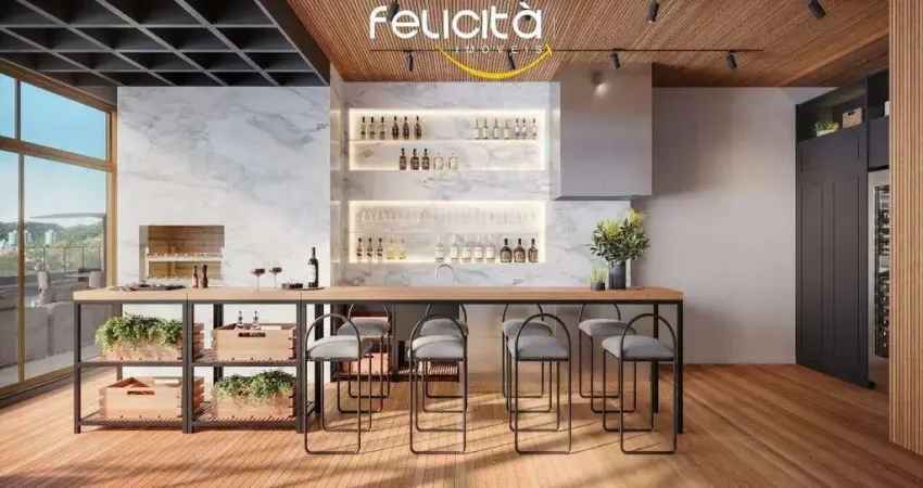 Apartamento com 2 quartos no moma residence - fazenda / itajaí - sc