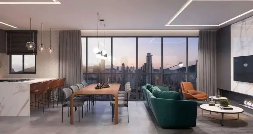 Apartamento com 4 quartos à venda na Rua 600, 250, Centro, Balneário Camboriú