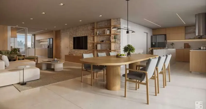 Apartamento com 3 quartos à venda na Rua Cláudio de Souza Ferreira, 104, Praia Brava, Itajaí