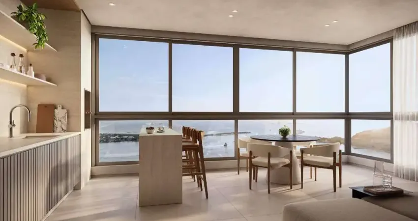 Apartamento com 4 quartos à venda na Rua Lauro Muller, 1114, Fazenda, Itajaí