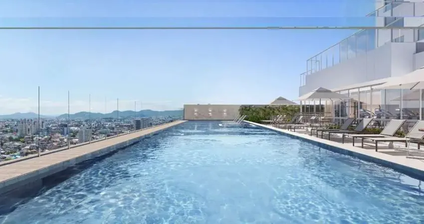 Apartamento à venda com 4 suítes no edifício iconic tower em bal. camboriú - sc