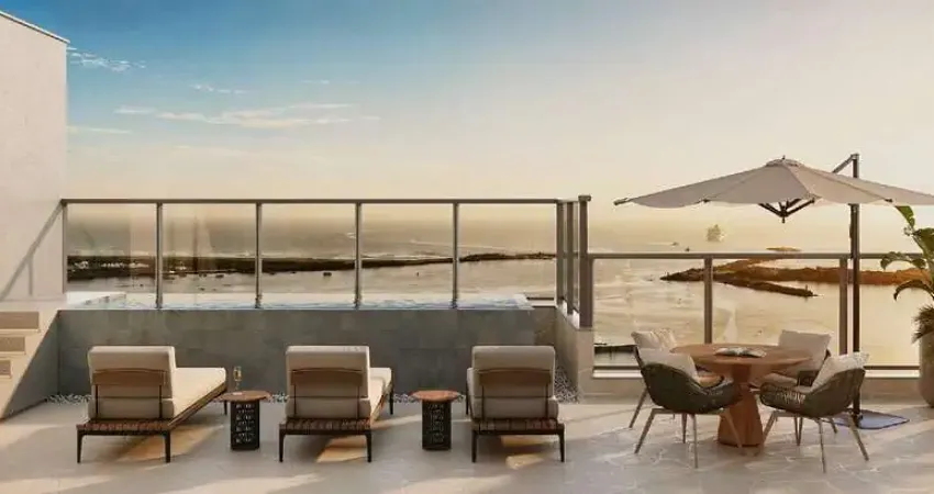 Apartamento com 4 quartos à venda na Rua Lauro Muller, 1114, Fazenda, Itajaí