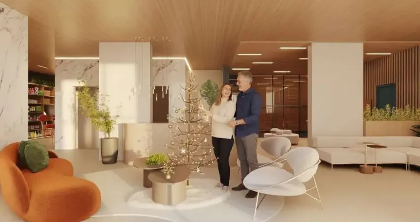 Apartamento com 1 quarto à venda na Rua Estados Unidos, 75, Fazenda, Itajaí