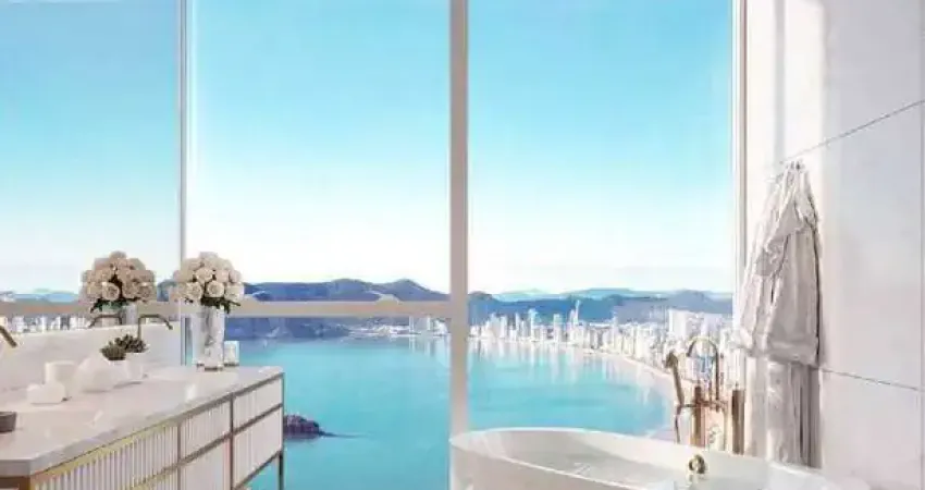 Apartamento com 4 quartos à venda na Avenida Atlântica, 684, Centro, Balneário Camboriú