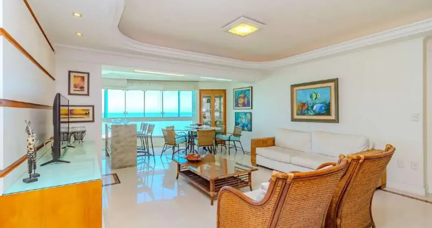 Apartamento Frente Mar à venda na Barra Sul em Balneário Camboriú
