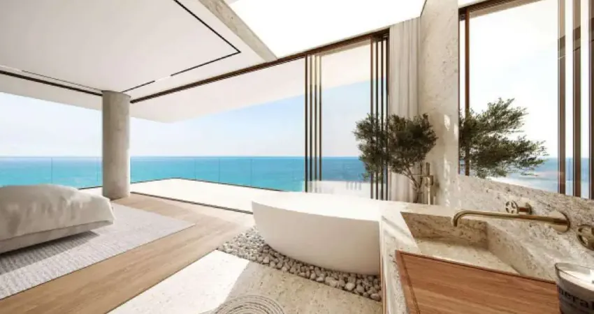 Apartamento com 4 quartos à venda na Avenida José Medeiros Vieira, 600, Praia Brava, Itajaí