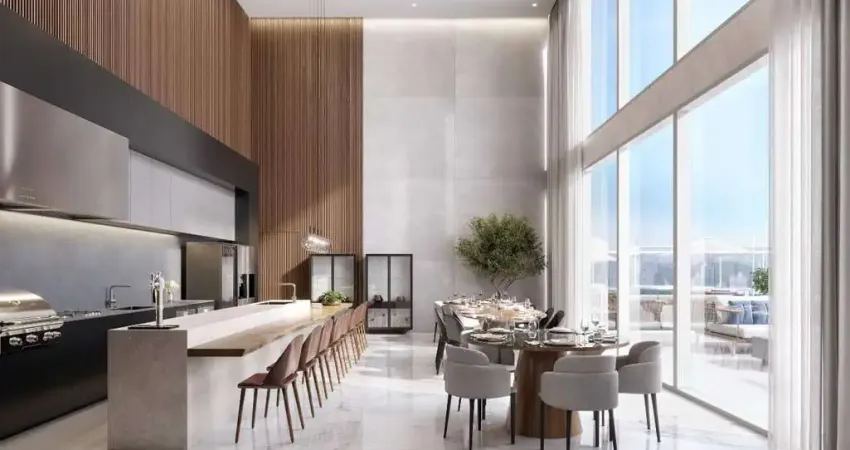 Apartamento com 4 quartos à venda na Avenida Brasil, 270, Centro, Balneário Camboriú