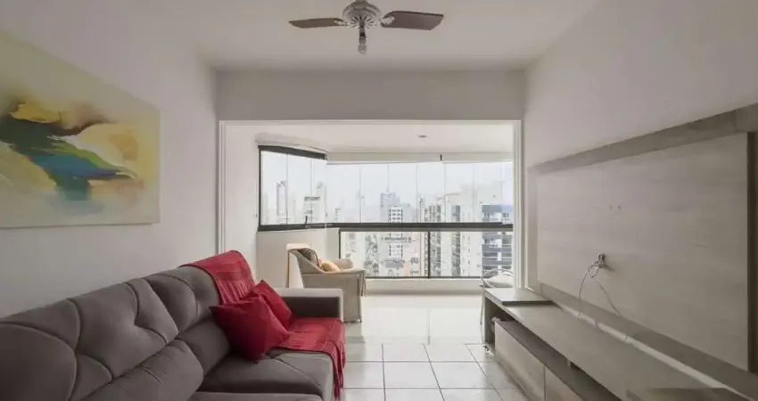 Apartamento mobiliado à venda – conforto, funcionalidade e excelente localização