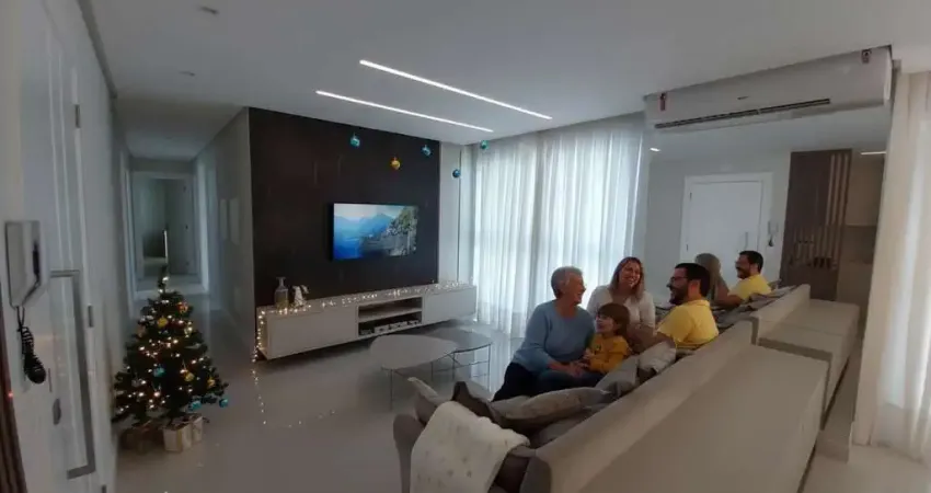 Eleganza tower - sofisticação e vista deslumbrante em balneário camboriú