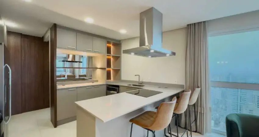 Apartamento à venda no splendia tower em balneário camboriú