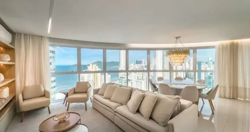 Apartamento com 4 quartos à venda na Rua 1141, 70, Pioneiros, Balneário Camboriú