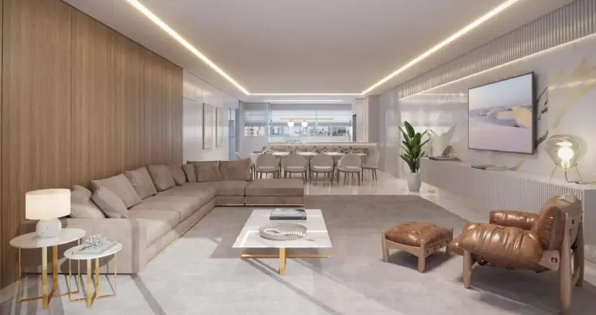 Apartamento com 4 quartos à venda na Rua 57, 30, Centro, Balneário Camboriú