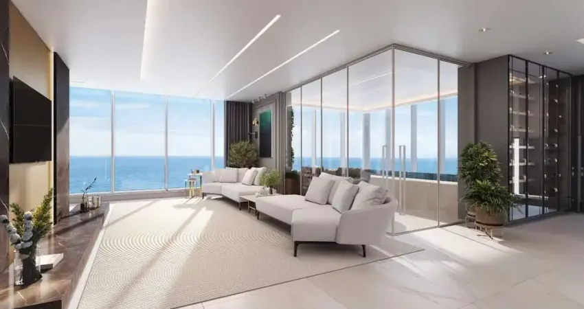 Apartamento com 4 quartos à venda na Rua 1500, 16, Centro, Balneário Camboriú