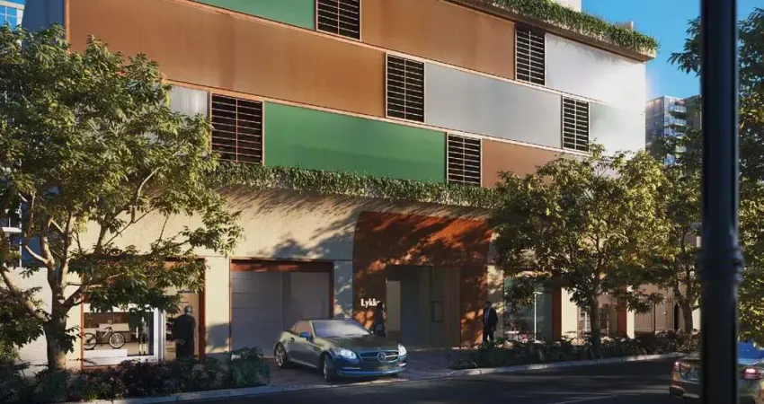 Apartamento no lykke, no centro de balneário camboriú – sofisticação e conforto