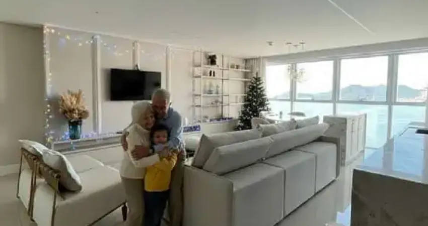 Apartamento à venda no ed. infinity coast em balneário camboriú