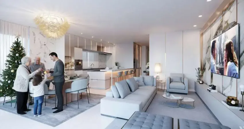 Apartamento com 4 quartos à venda na Rua Julieta Lins, 10, Pioneiros, Balneário Camboriú