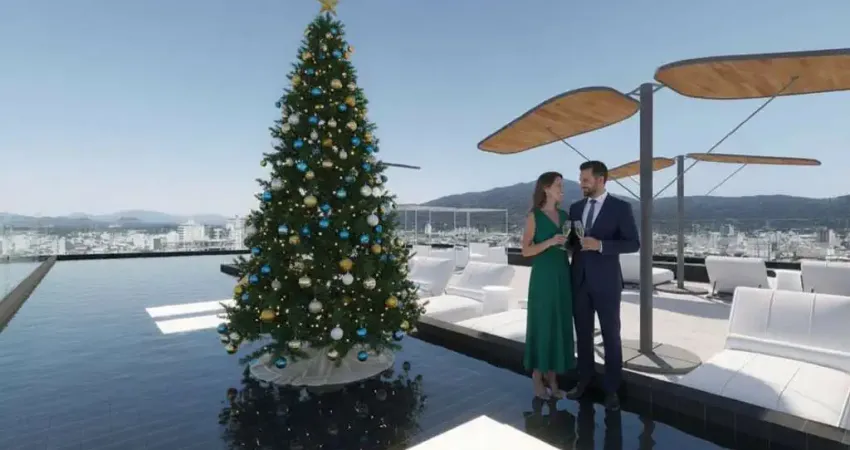 Apartamento com 3 quartos à venda na Avenida Osvaldo Reis, 988, Fazendinha, Itajaí