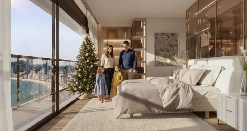 Apartamento com 4 quartos à venda na Rua 1910, 91, Centro, Balneário Camboriú