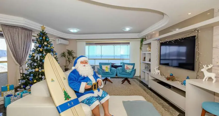 Apartamento com 3 quartos à venda na Avenida Atlântica, 4540, Barra Sul, Balneário Camboriú