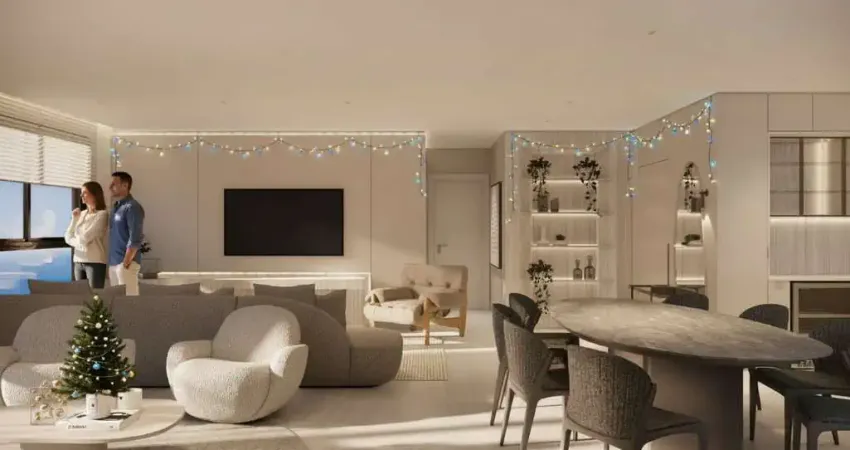 Apartamento de alto padrão no harmonie residence – centro, balneário camboriú/sc