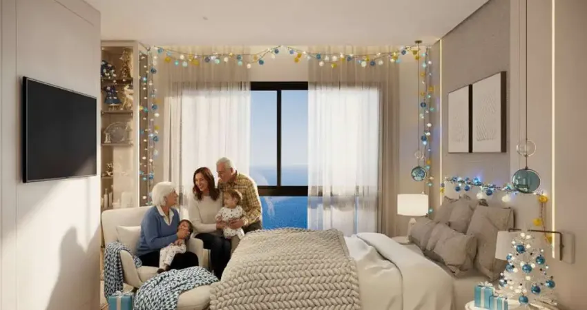 Apartamento de alto padrão no harmonie residence – centro, balneário camboriú/sc