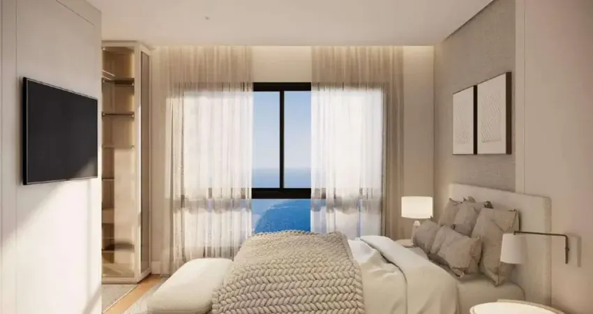 Apartamento de Alto Padrão no Harmonie Residence – Centro, Balneário Camboriú/SC