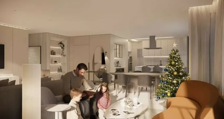 Apartamento de alto padrão no harmonie residence – centro, balneário camboriú/sc