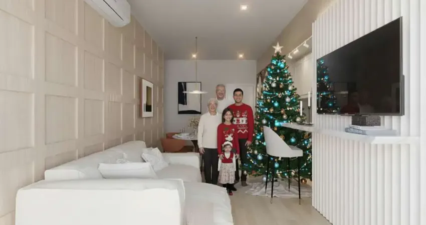 Apartamento com 2 quartos à venda na Rua 1500, 1750, Centro, Balneário Camboriú