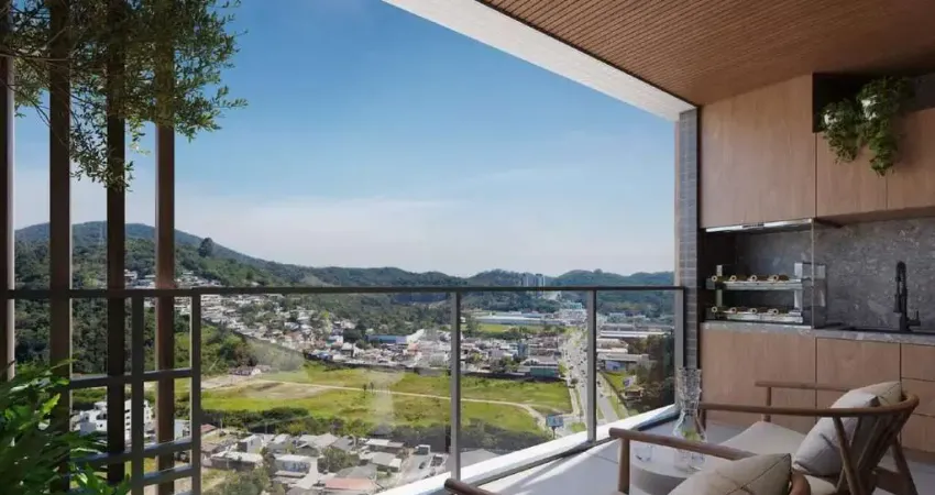 Apartamento com 2 quartos à venda na Avenida Osvaldo Reis, 3334, Praia Brava, Itajaí