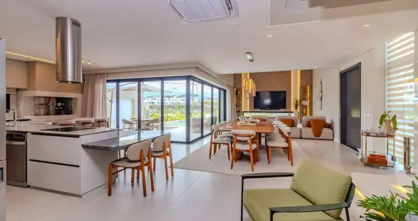 Casa à venda no condomínio caledônia private village em camboriú