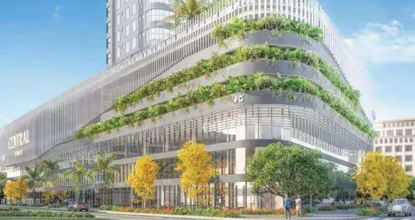 Apartamento à venda na Avenida Central, 481, Centro, Balneário Camboriú