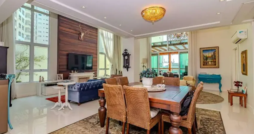 Apartamento diferenciado à venda no centro em balneário camboriú