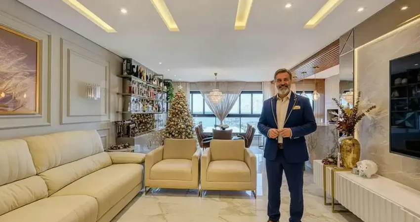 Apartamento com 4 quartos à venda na Rua 3300, 450, Centro, Balneário Camboriú