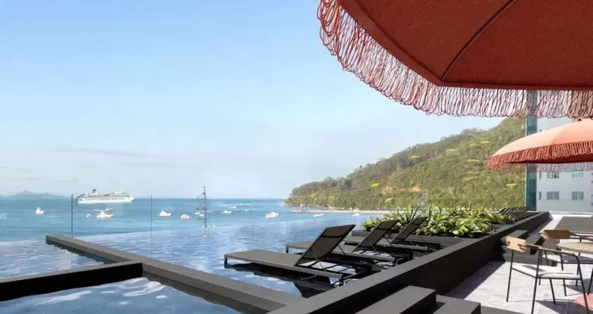 Apartamento com 4 quartos à venda na Avenida Atlântica, 100, Centro, Balneário Camboriú