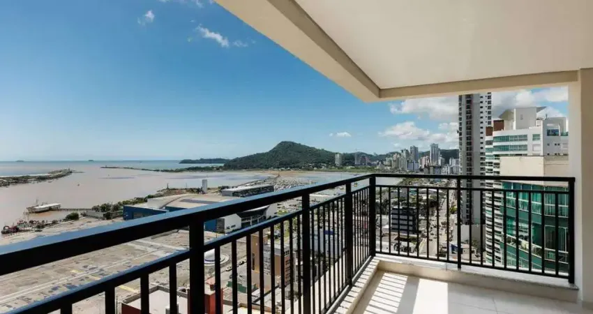 Apartamento à venda na Rua Lauro Muller, 340, Centro, Itajaí