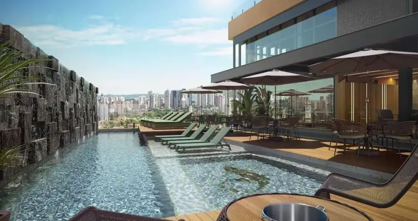 Apartamento com 4 quartos à venda na Rua 3420, 110, Centro, Balneário Camboriú