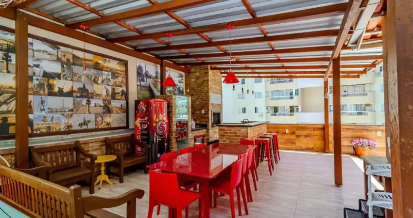 Apartamento a venda com terraço privativo a venda no ed. mario boese