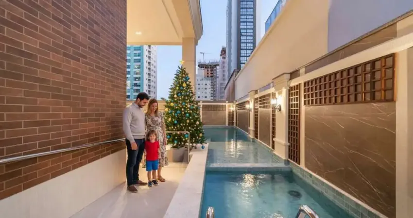 Apartamento com 3 quartos à venda na Rua 3122, 206, Centro, Balneário Camboriú