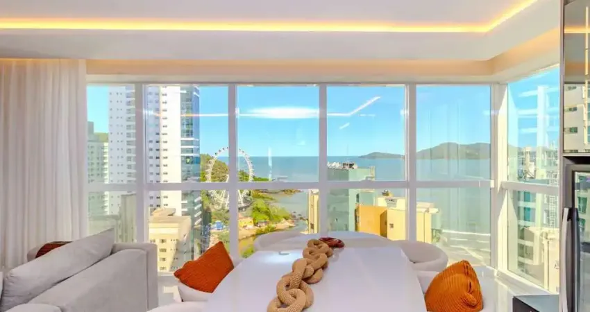 Apartamento com 4 quartos à venda na Avenida Brasil, 124, Pioneiros, Balneário Camboriú