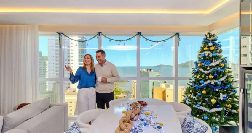 Apartamento com 4 quartos à venda na Avenida Brasil, 124, Pioneiros, Balneário Camboriú