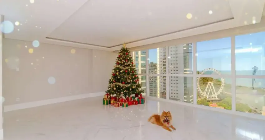 Apartamento com 4 quartos à venda na Rua Julieta Lins, 124, Pioneiros, Balneário Camboriú