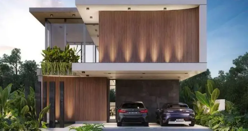 Casa em condominio à venda na vila real em balneário camboriú