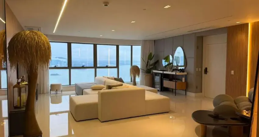 Apartamento com 4 quartos à venda na Avenida Normando Tedesco, 1400, Centro, Balneário Camboriú