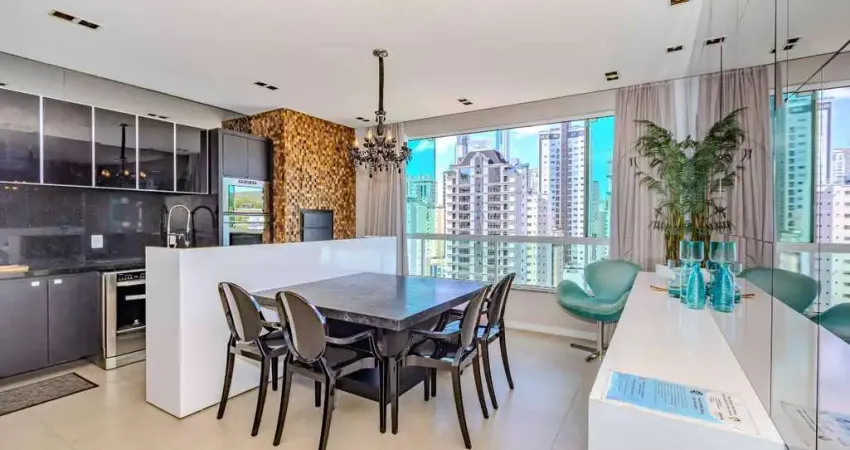 Apartamento com 2 quartos à venda na Rua Miguel Matte, 500, Pioneiros, Balneário Camboriú